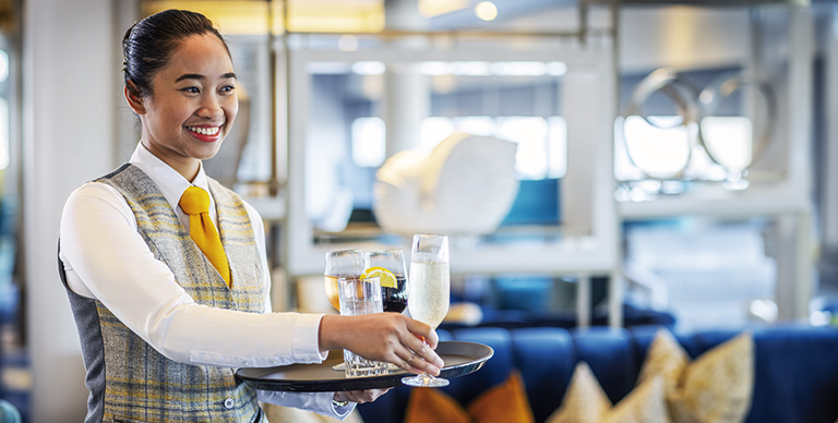 Enjoy our exceptional and personalised service